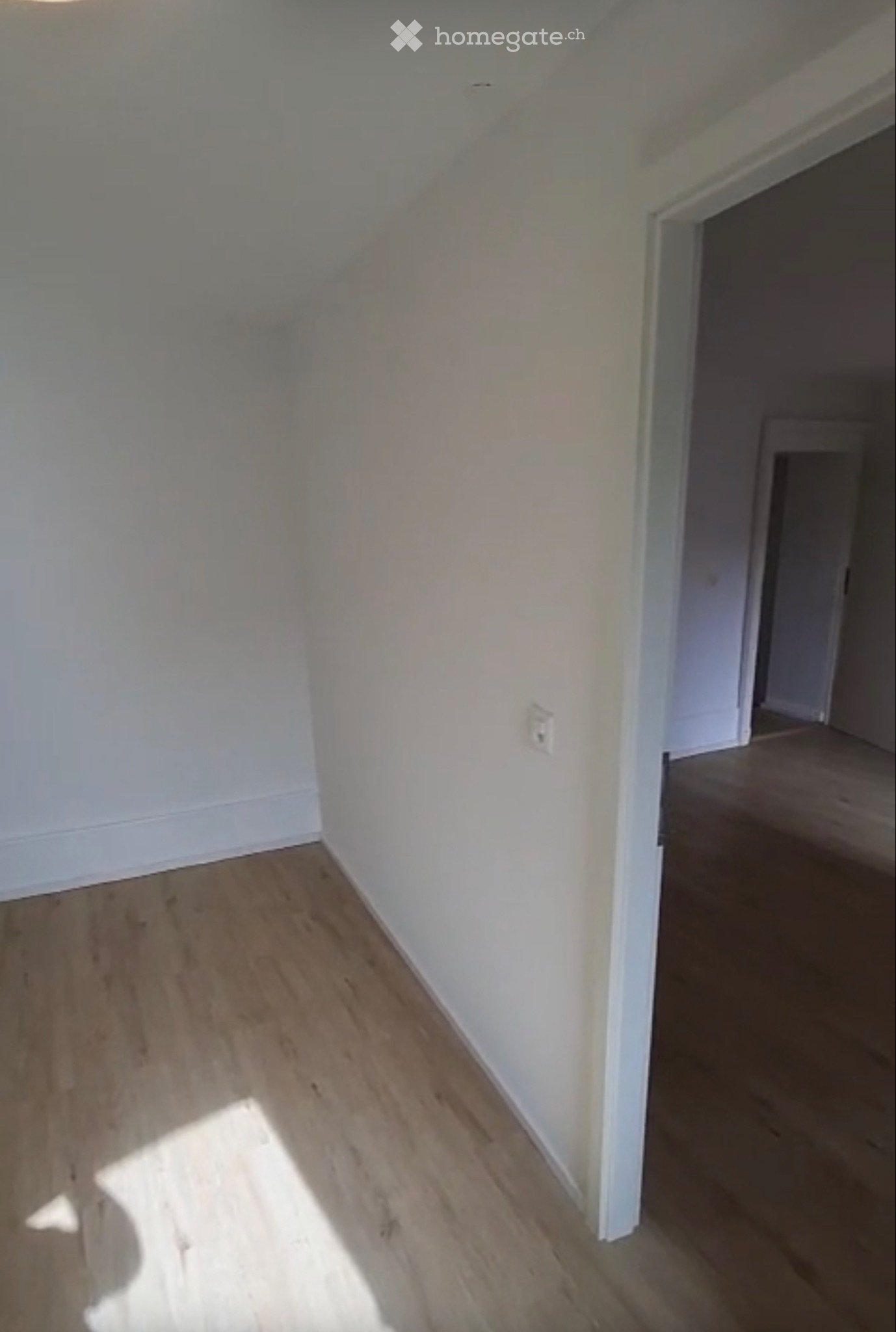 2 rooms apartment