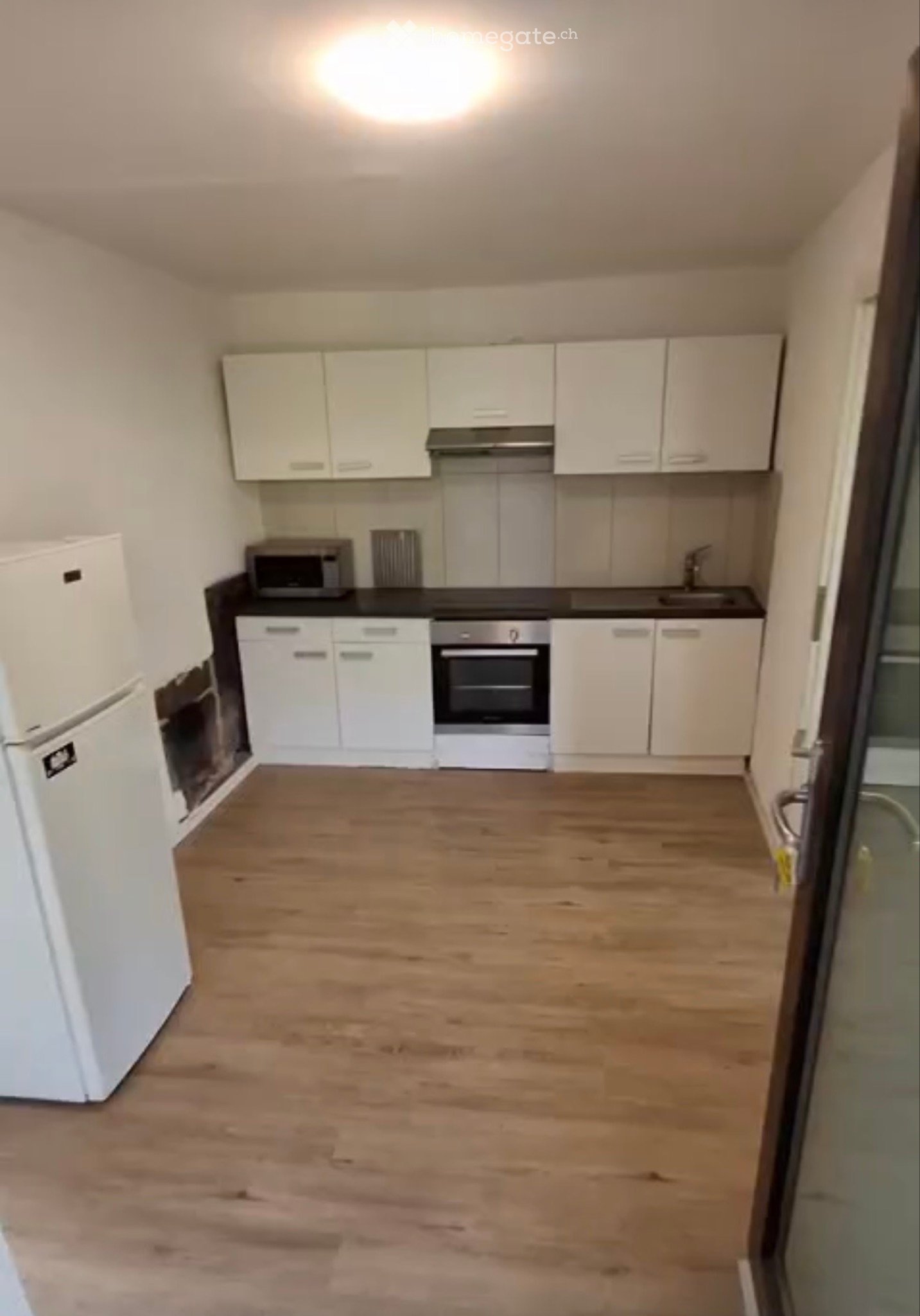 2 rooms apartment