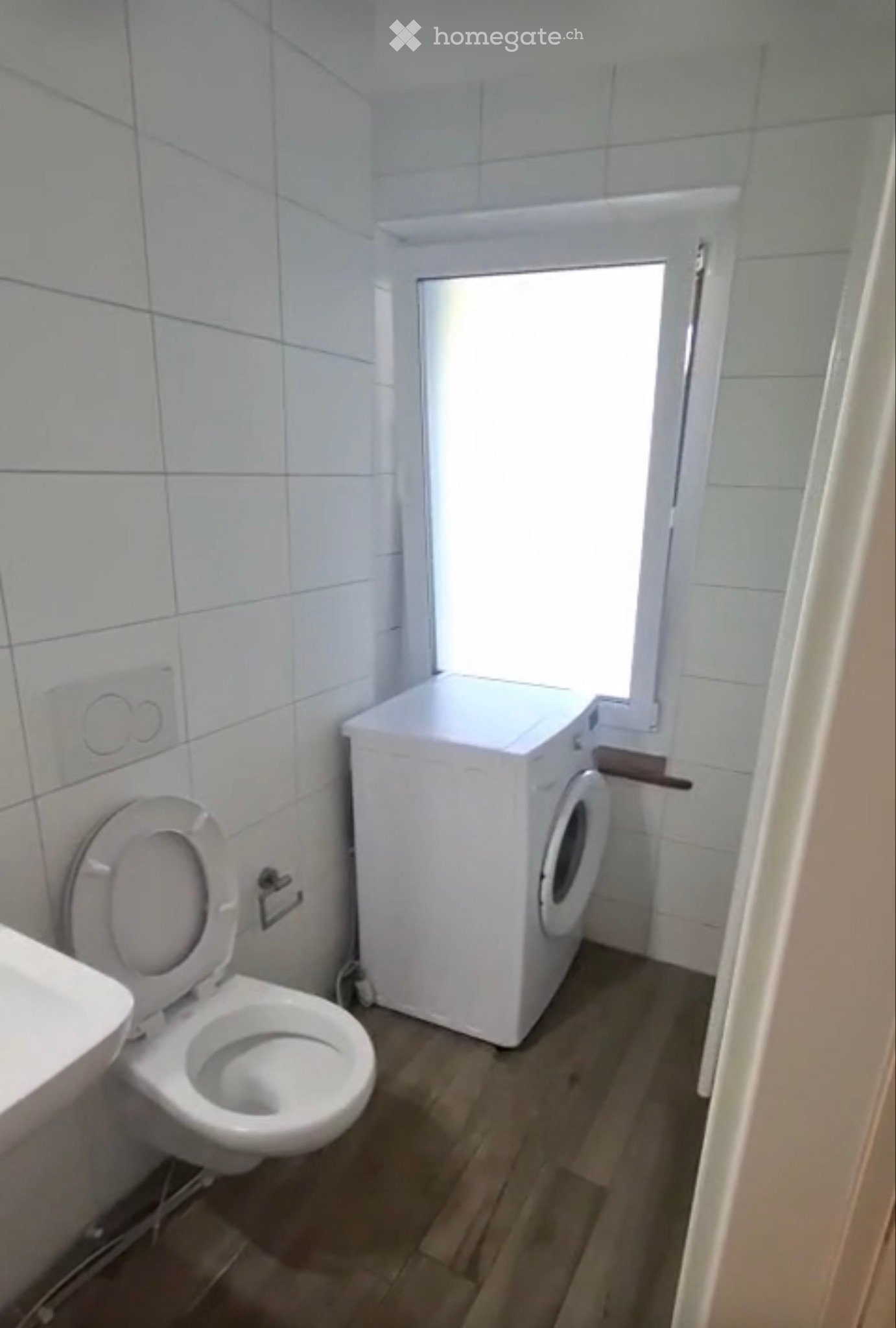 2 rooms apartment