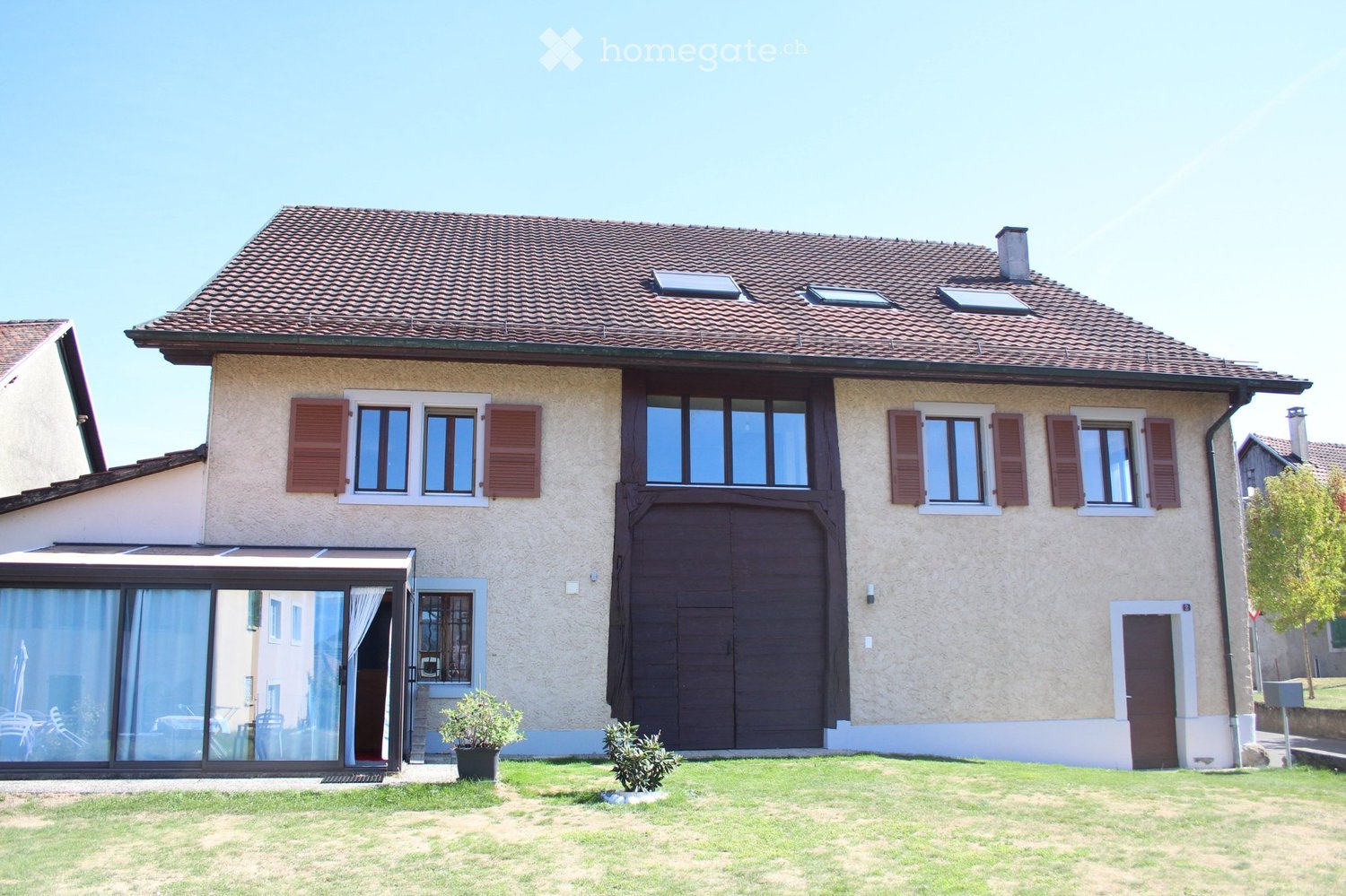 Appartamento di 3 ½ locali