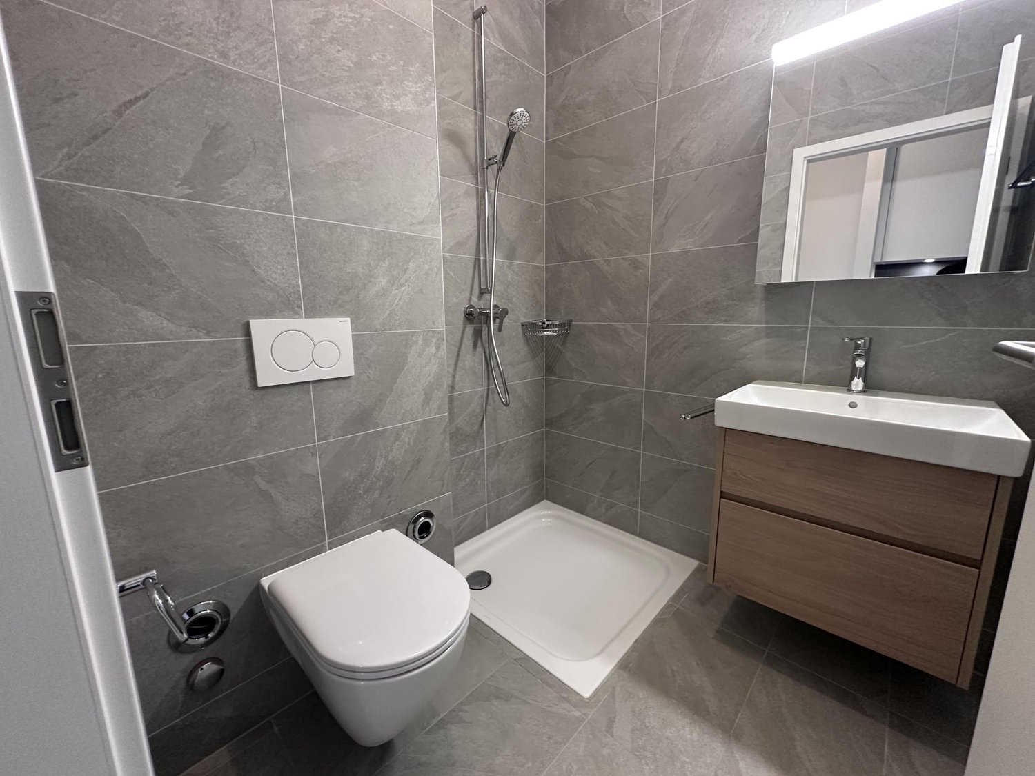 Appartamento di 1 ½ locali