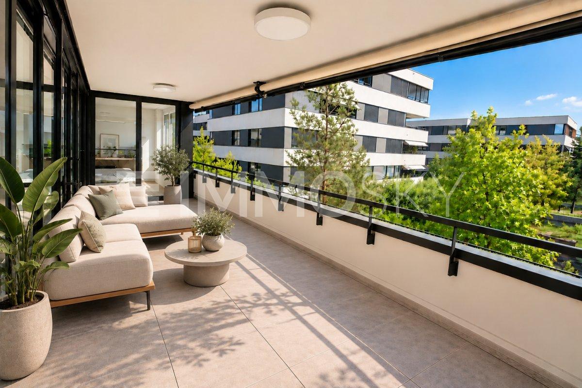 Appartamento di 4 ½ locali, foto 6 di 6