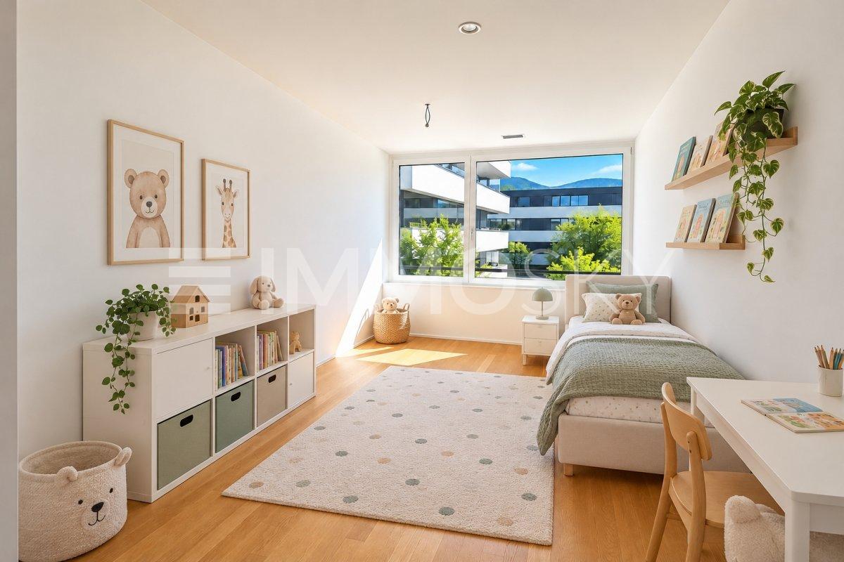 Appartamento di 4 ½ locali, foto 4 di 6