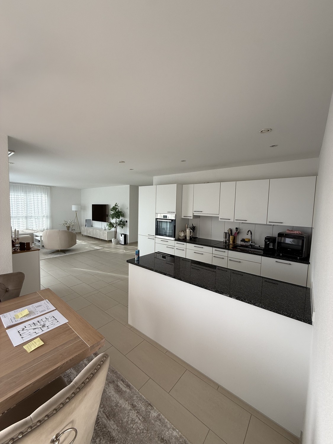 3 ½ rooms apartment
