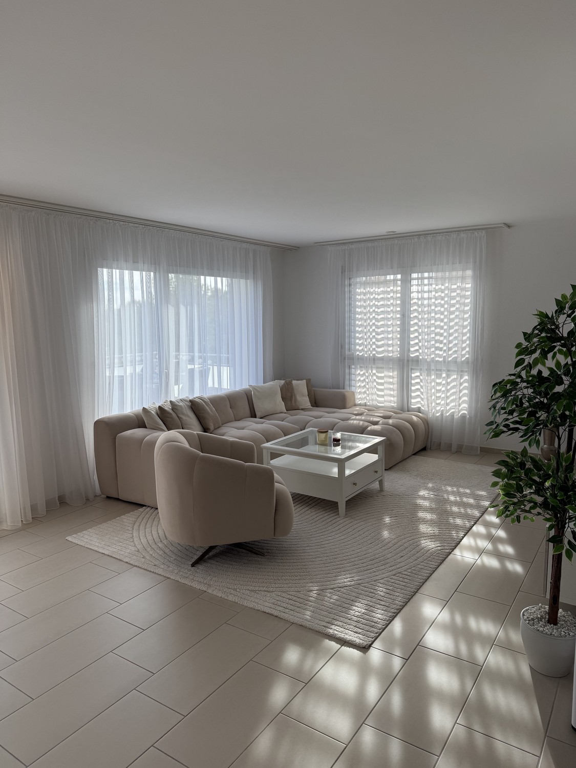 3 ½ rooms apartment