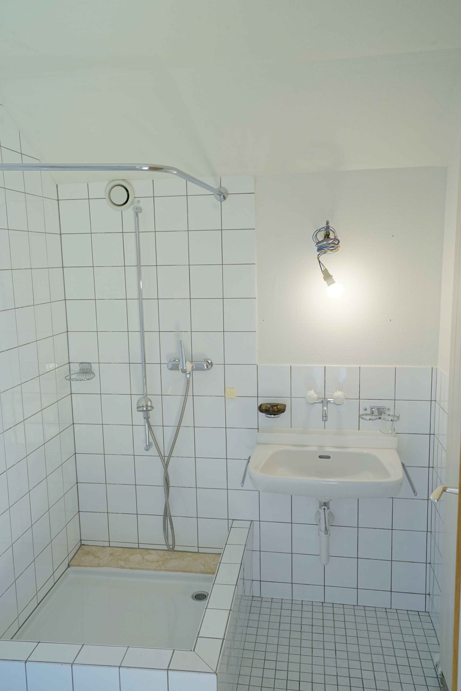 appartamento mansardato di 1 ½ locali