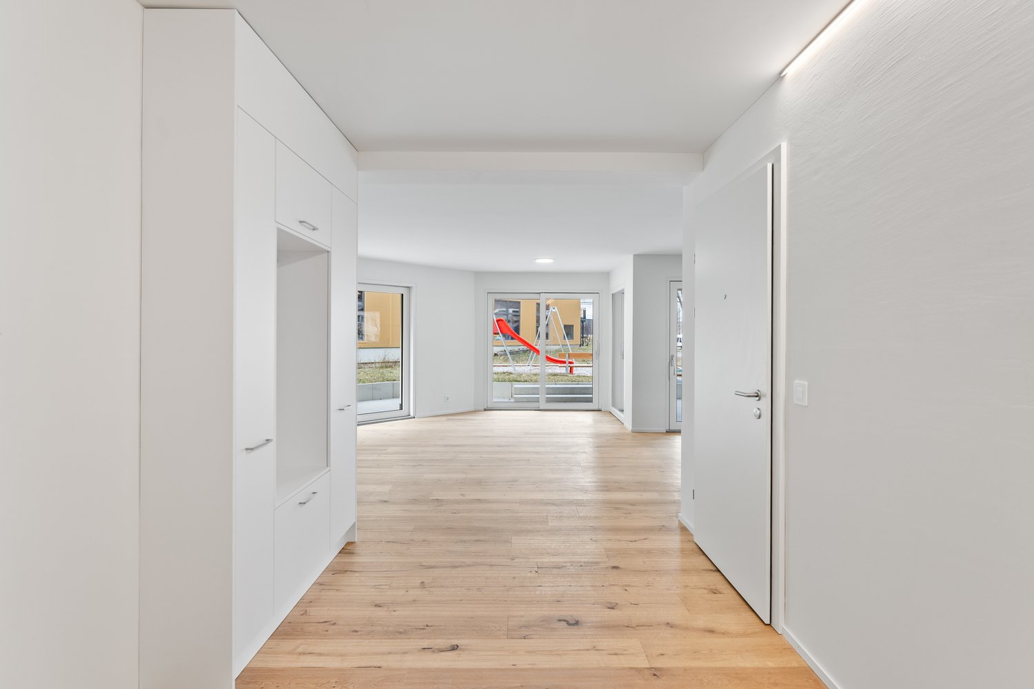 appartamento arredato di 3 ½ locali, foto 8 di 10
