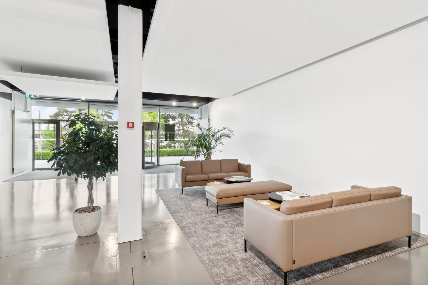 280m² Büro