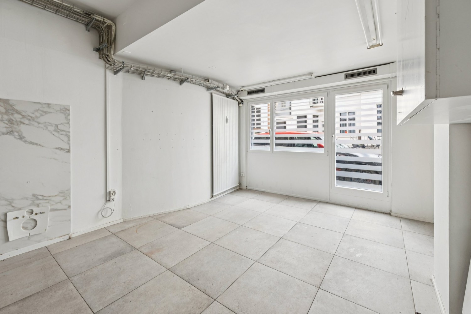 negozio di 143m²