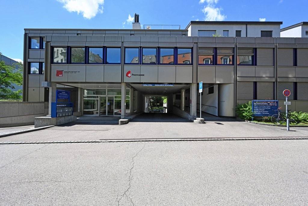 59m² deposito