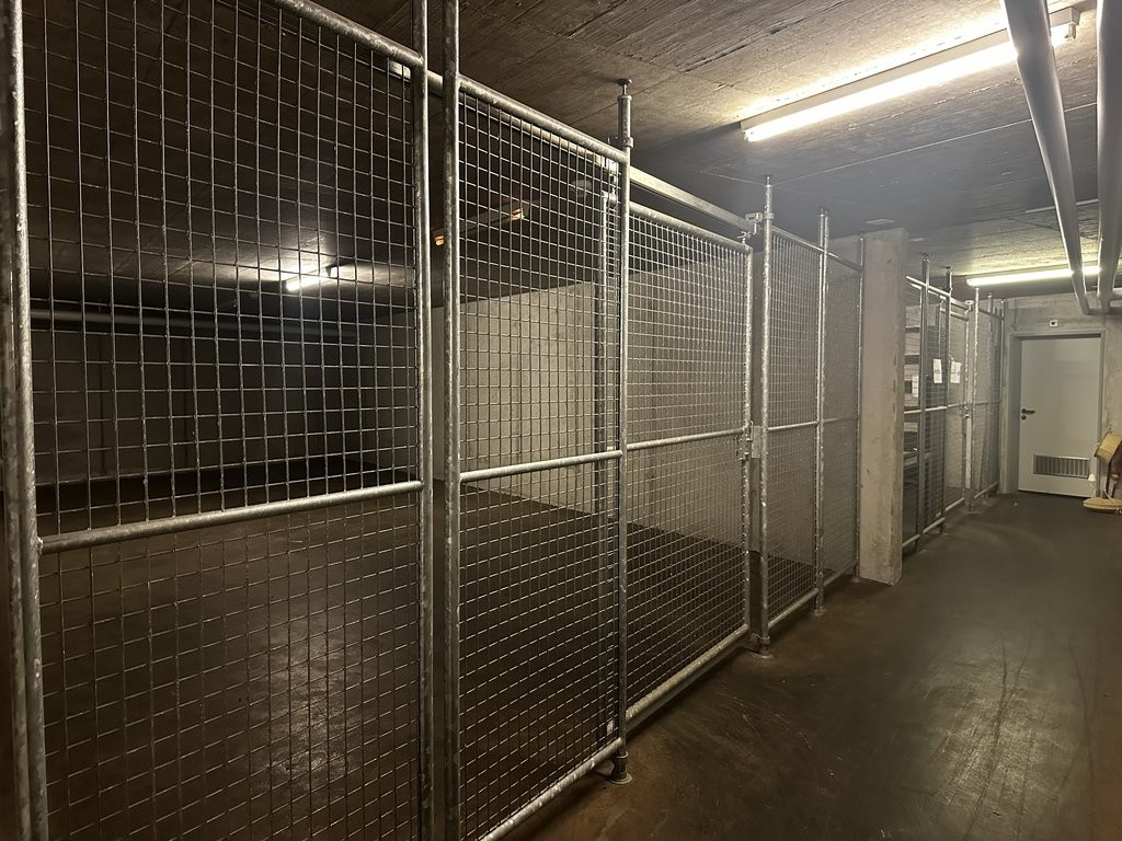 59m² deposito