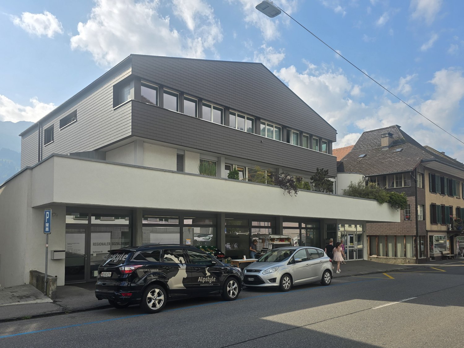 Appartamento di 4 ½ locali