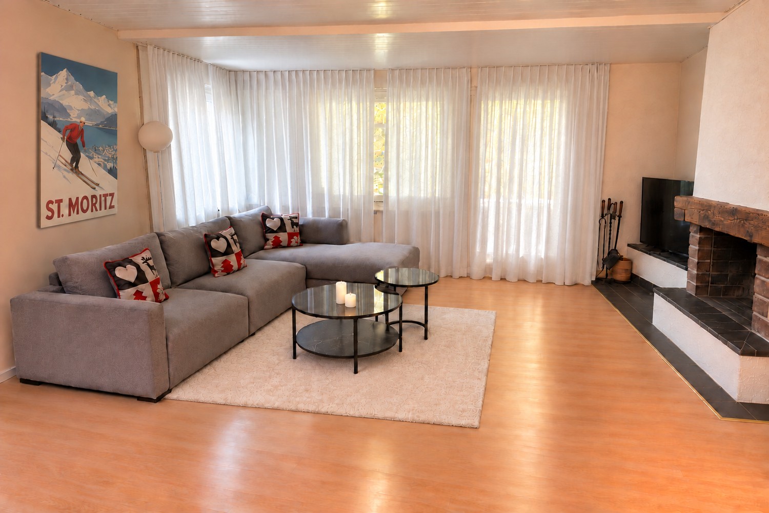 Appartamento di 4 ½ locali, foto 2 di 5