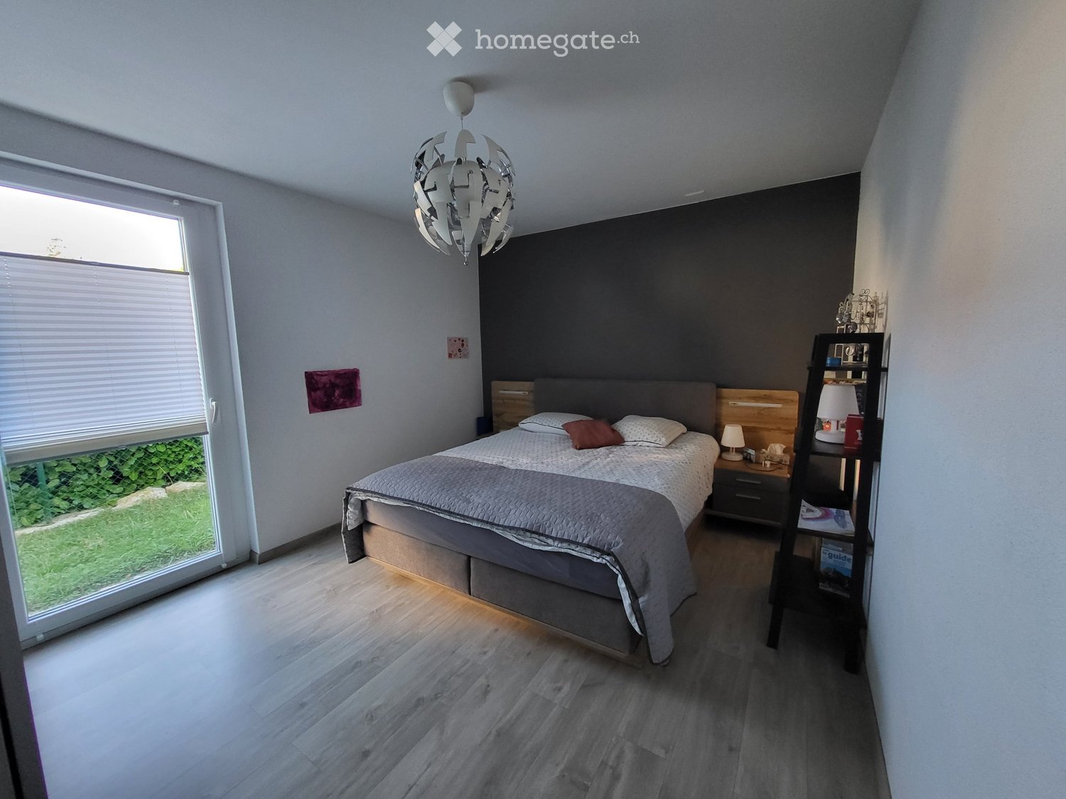 3 ½ Zimmer-Wohnung
