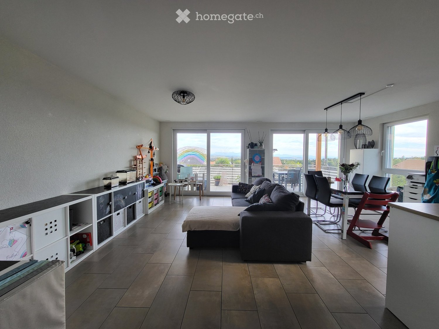 3 ½ Zimmer-Wohnung