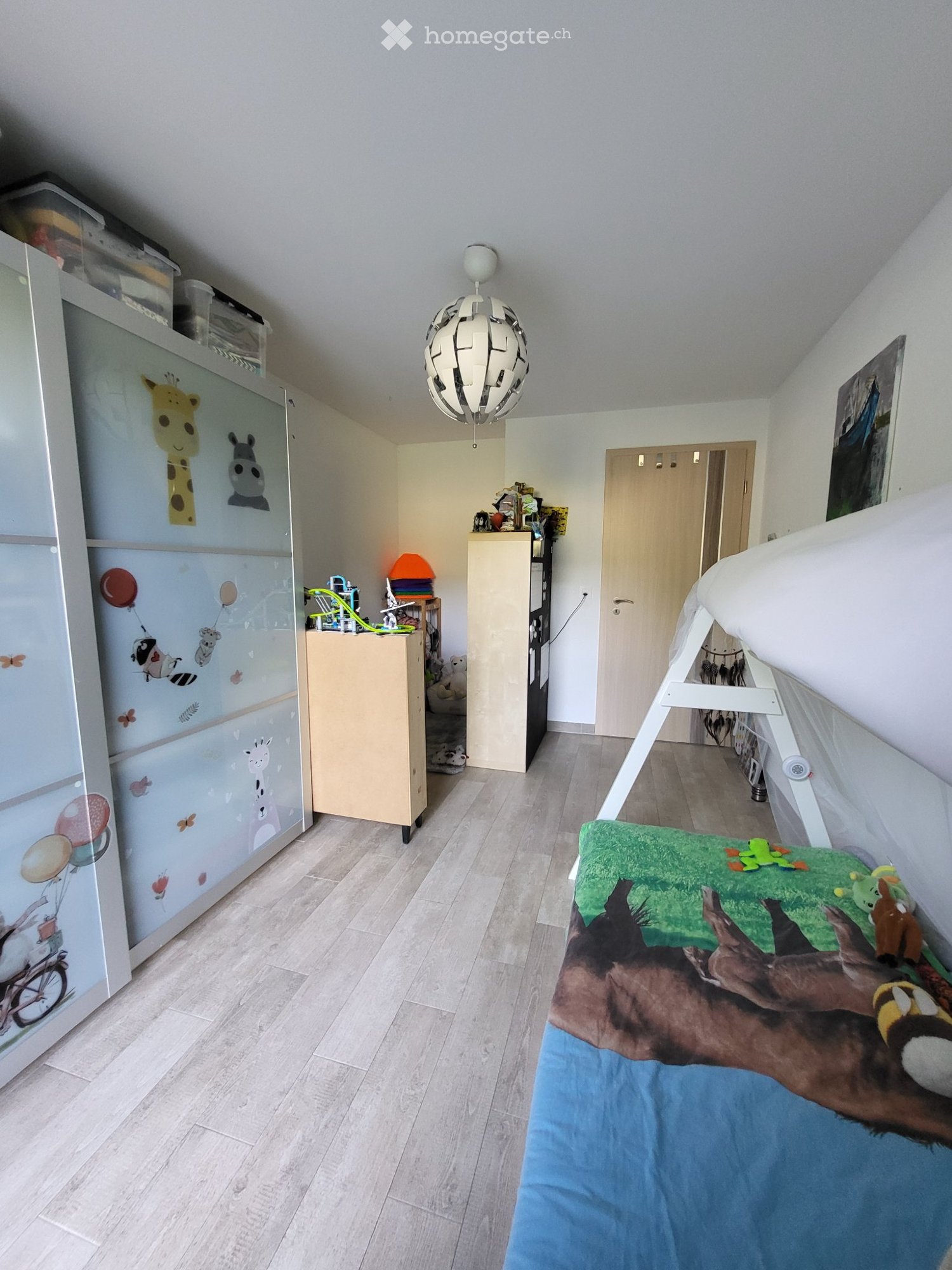 3 ½ Zimmer-Wohnung