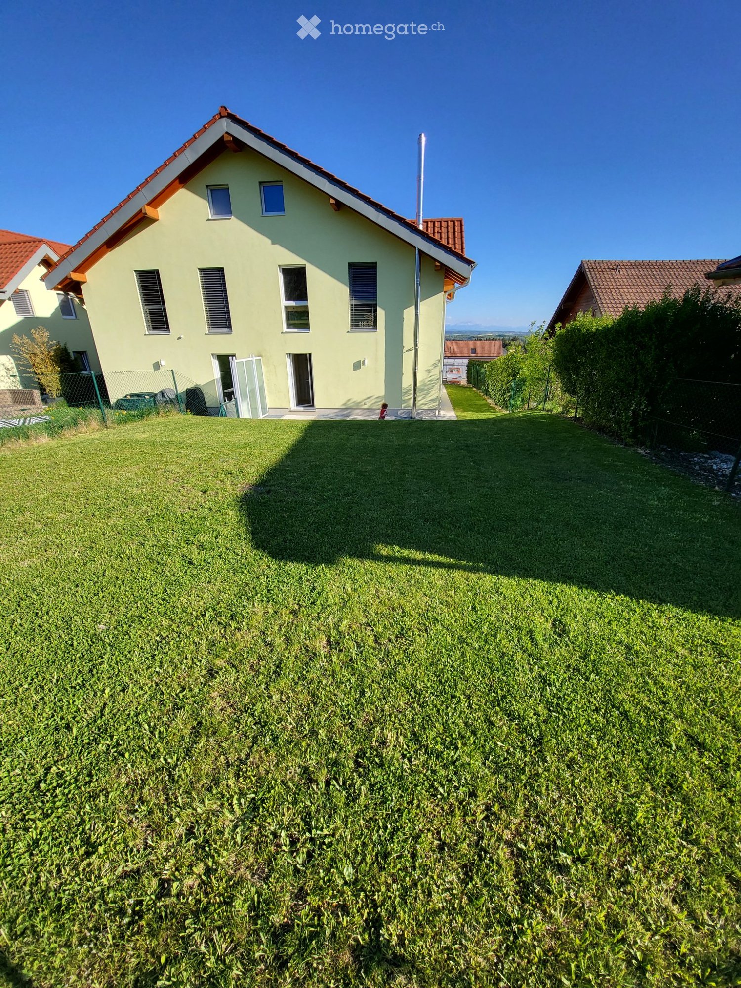 3 ½ Zimmer-Wohnung