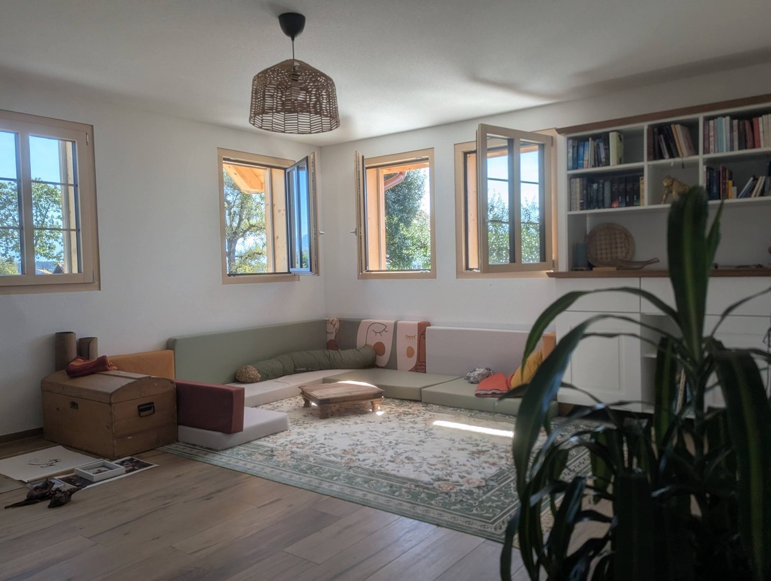 Appartamento arredato di 4 ½ locali, foto 4 di 10
