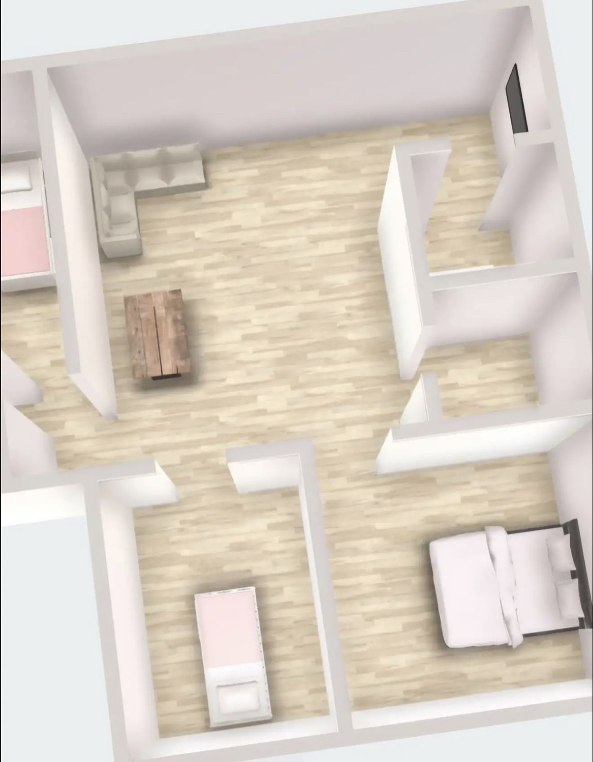 appartamento di 4 ½ locali, foto 3 di 10