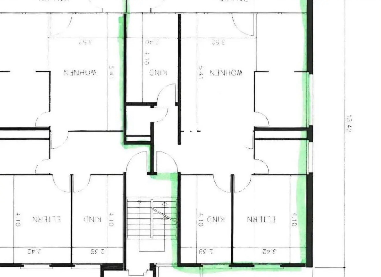 appartamento di 4 ½ locali, foto 1 di 10