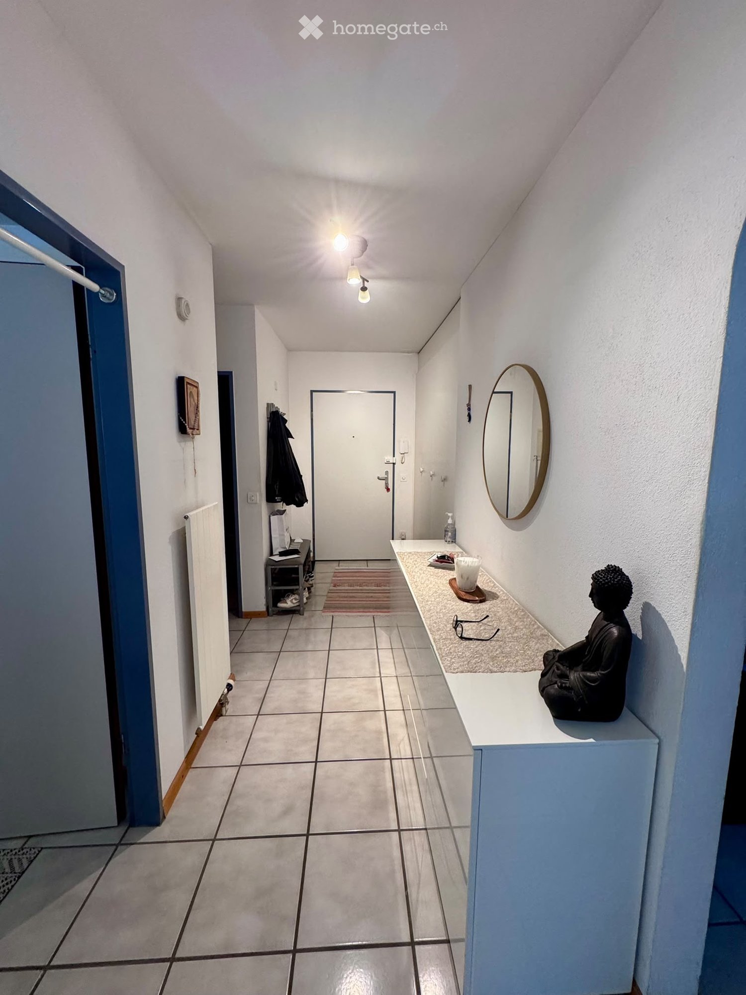 4 rooms apartment, foto 2 di 5