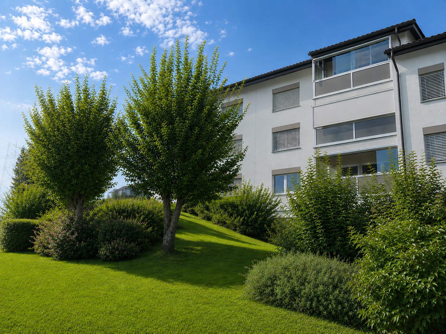 Appartamento di 4 ½ locali