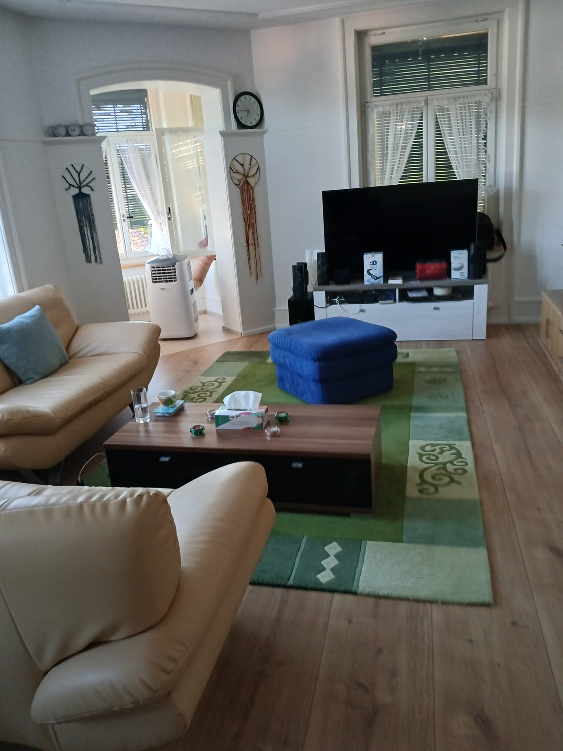 2 ½ rooms apartment