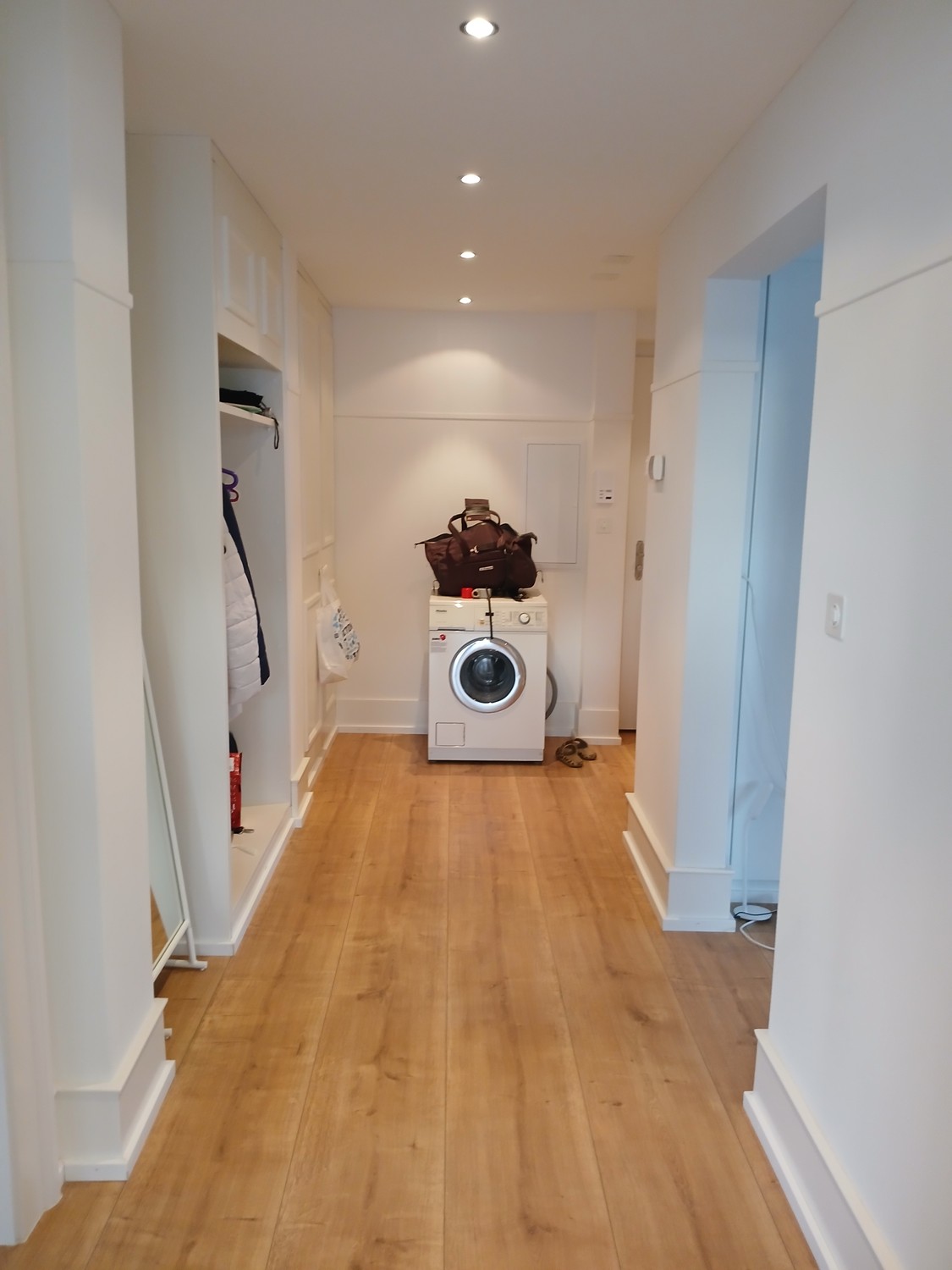 2 ½ rooms apartment