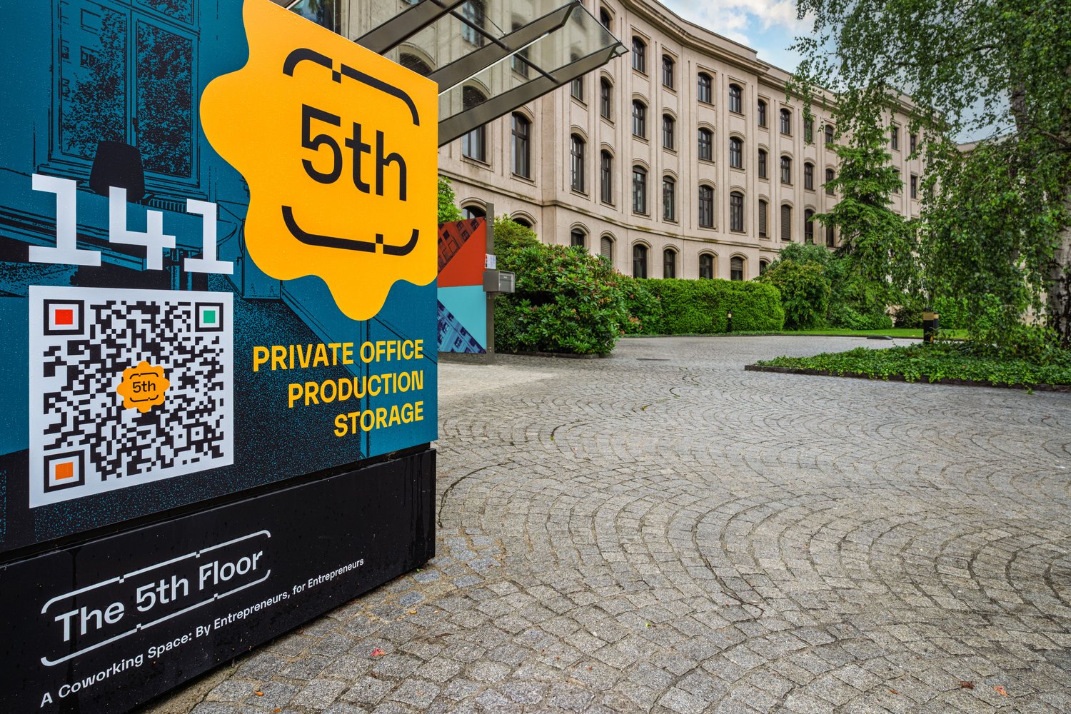 50m² ufficio, foto 1 di 10