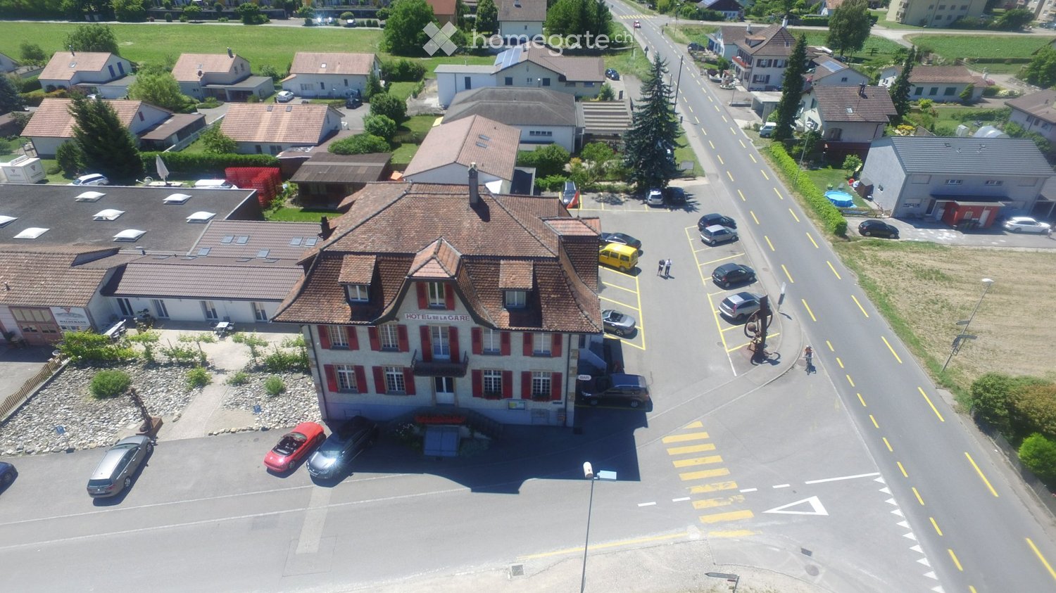 Appartamento di 3 ½ locali