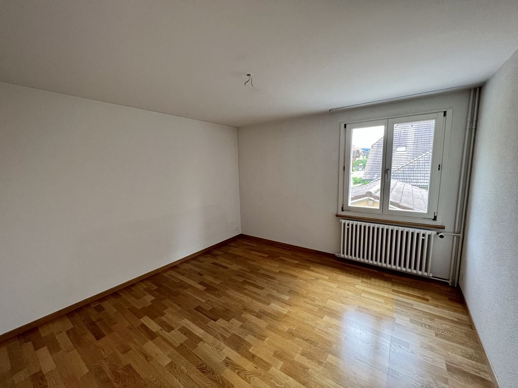 4 rooms apartment