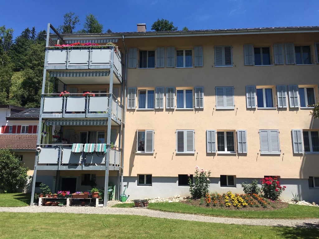 4 rooms apartment