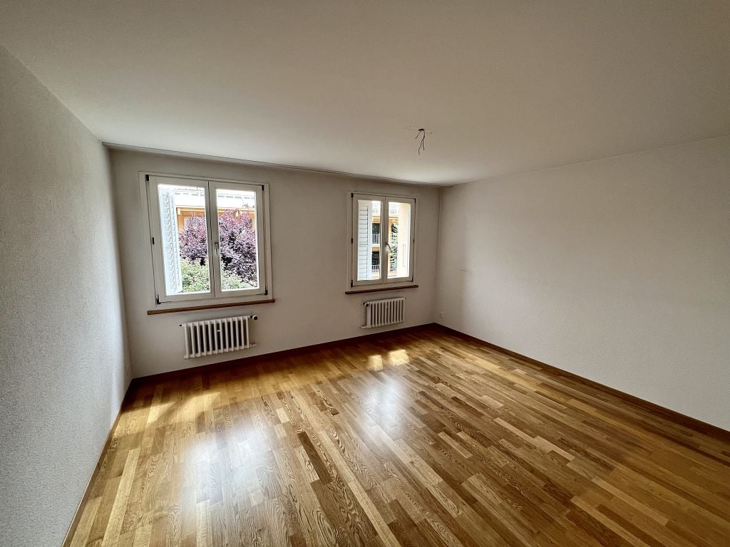 4 rooms apartment