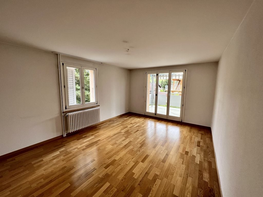 4 rooms apartment