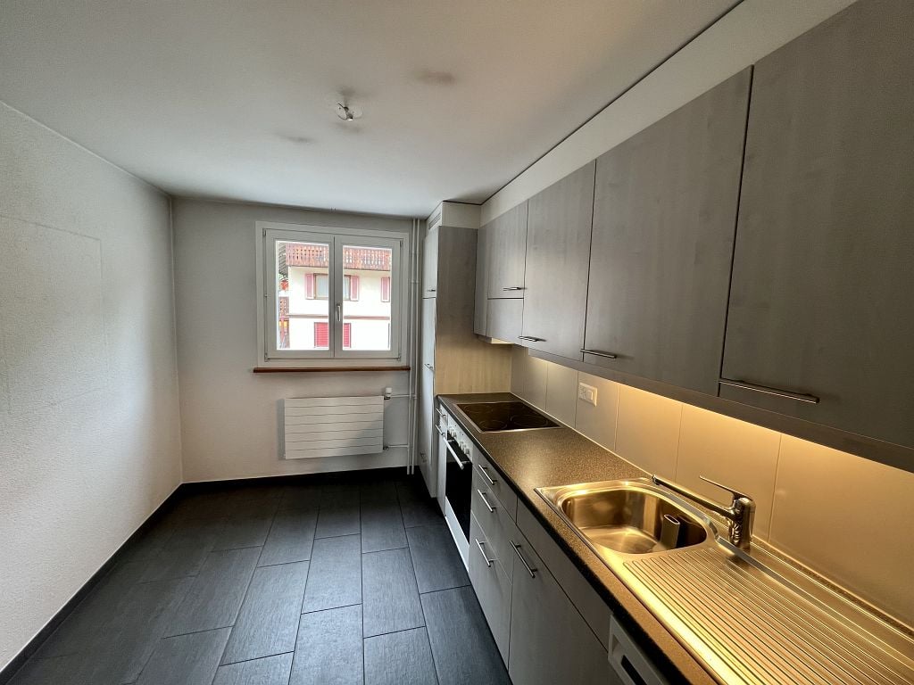 4 rooms apartment