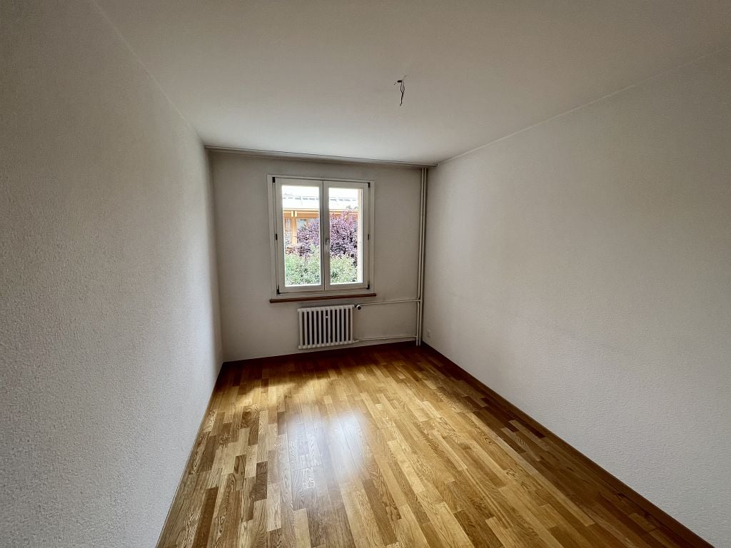 4 rooms apartment