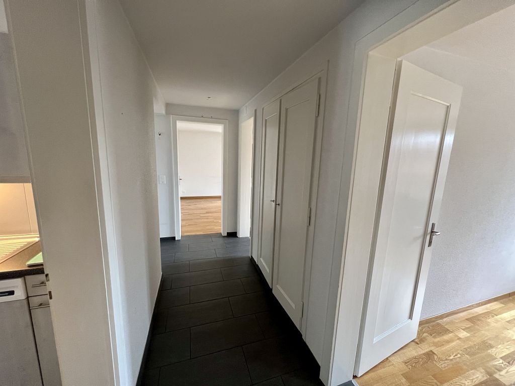 4 rooms apartment