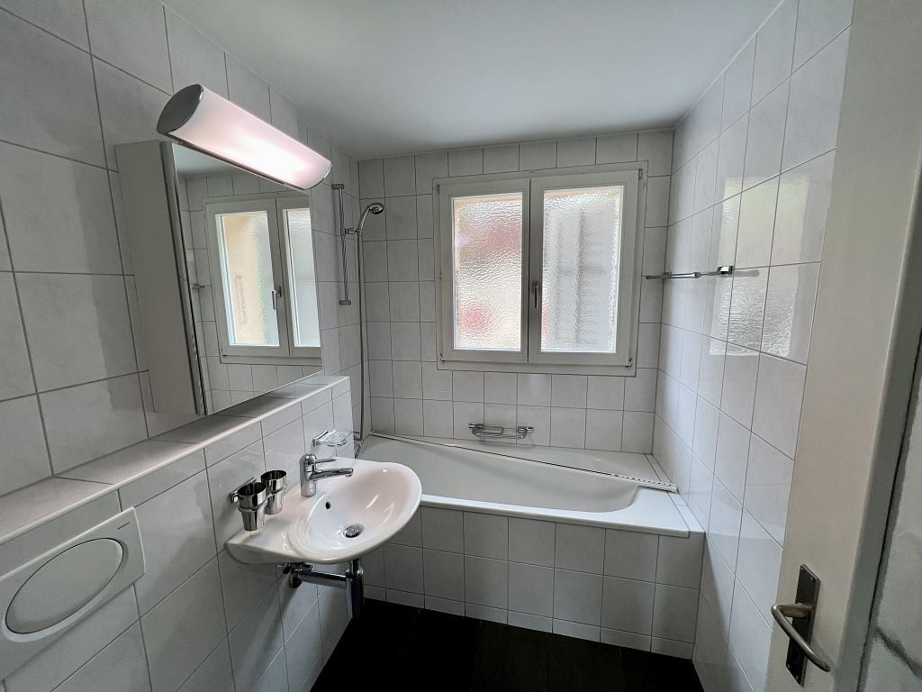 4 rooms apartment