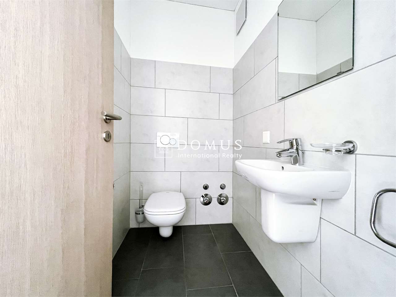 2 rooms apartment