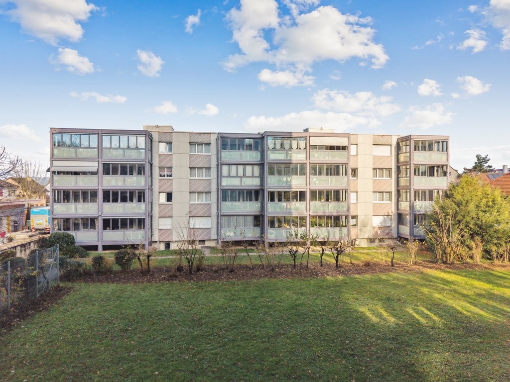 Appartamento di 4 ½ locali