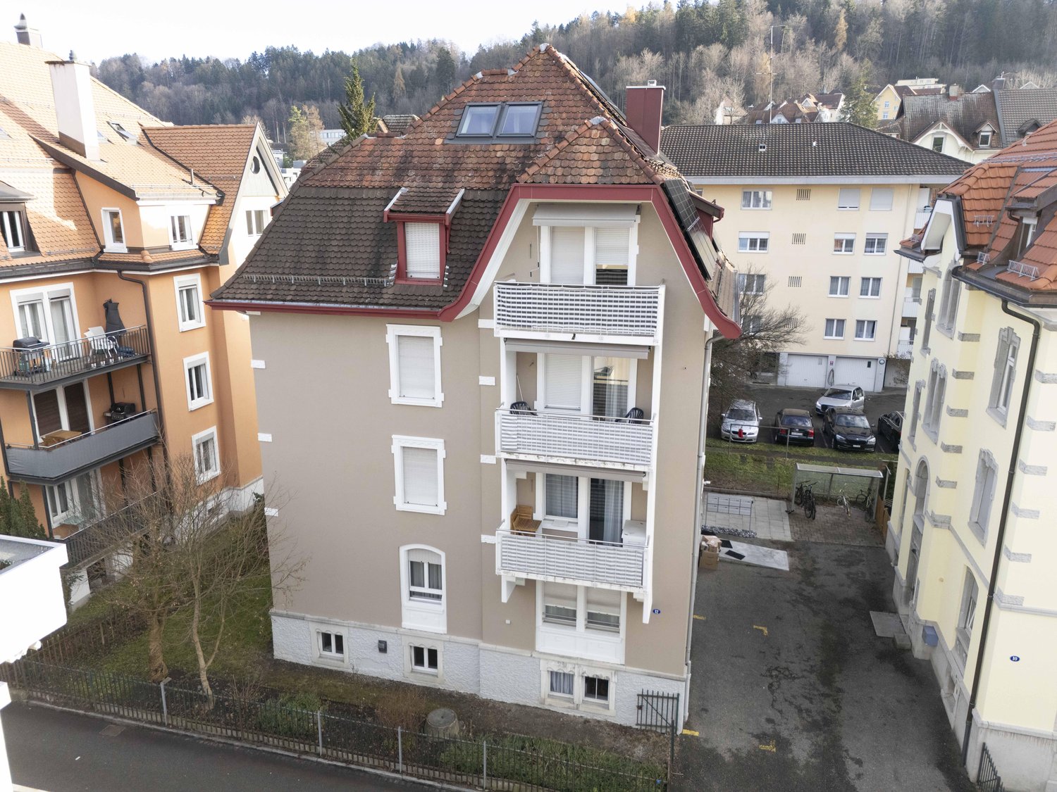 Appartamento di 1 ½ locali, foto 8 di 10