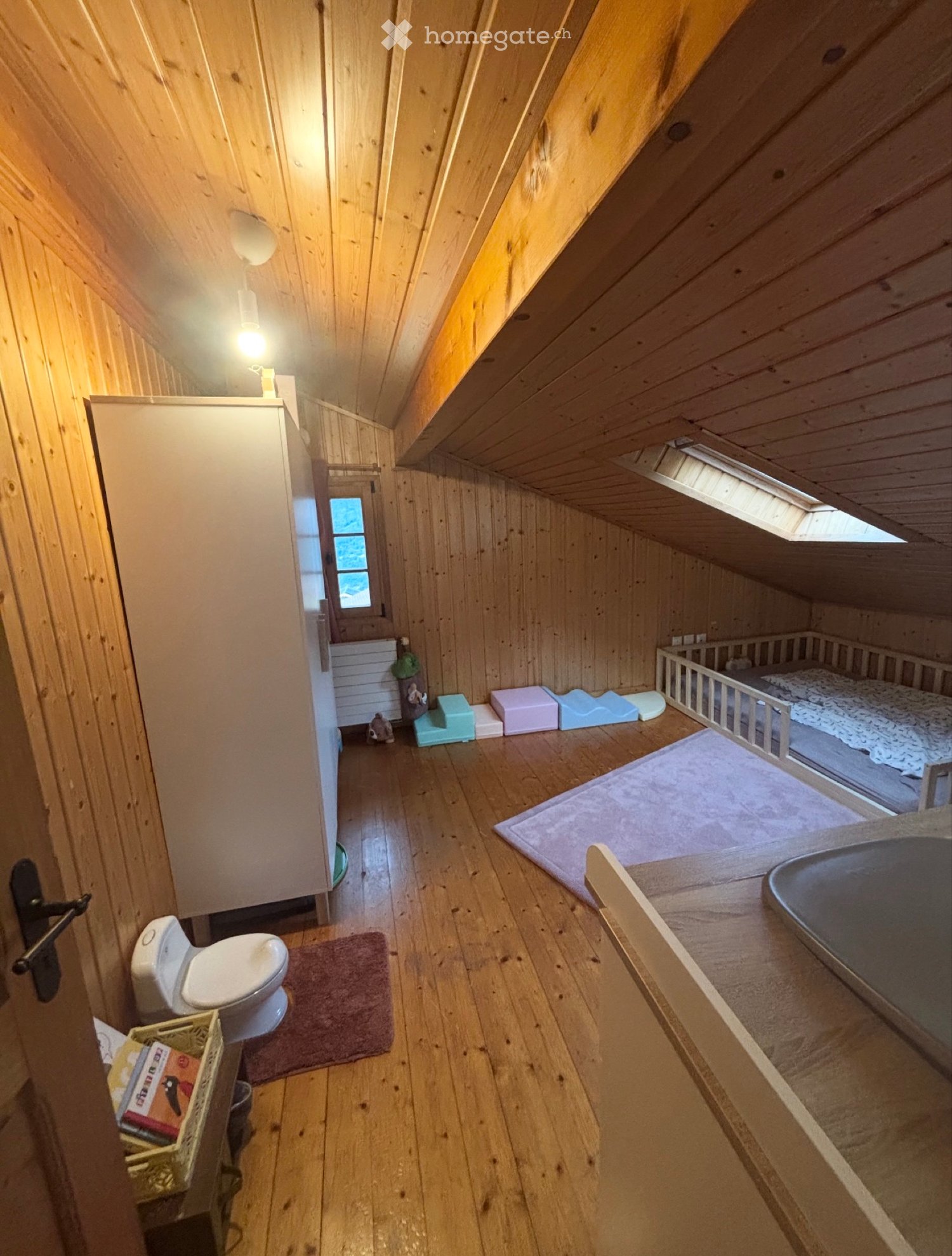 4 rooms single house