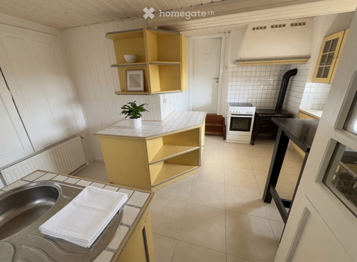 4 rooms single house