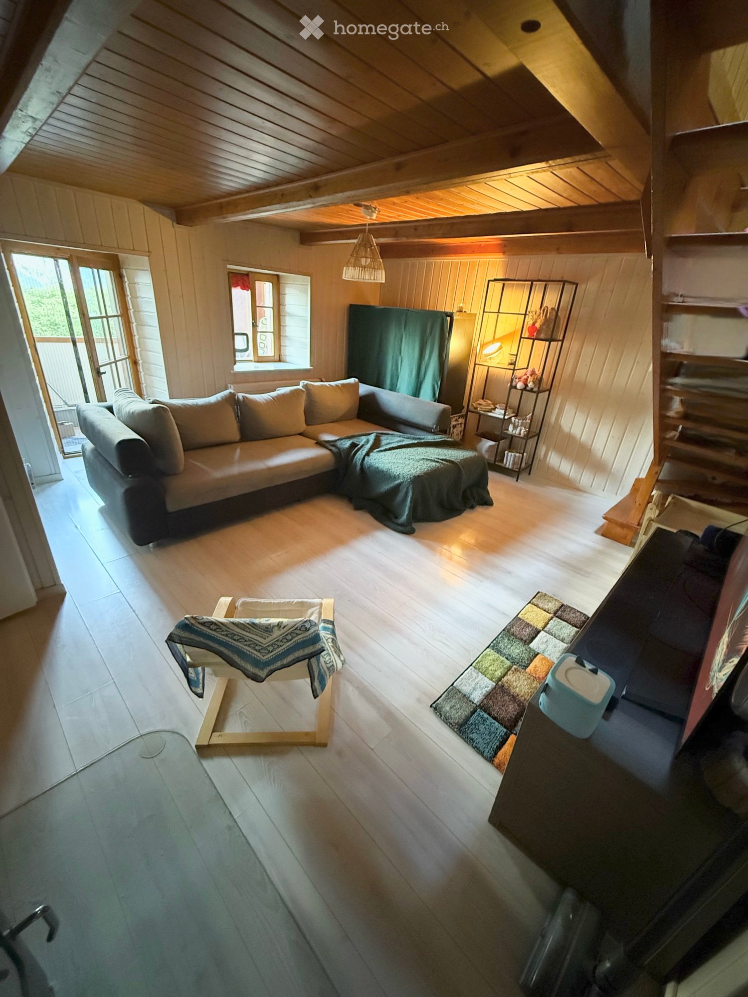 4 rooms single house