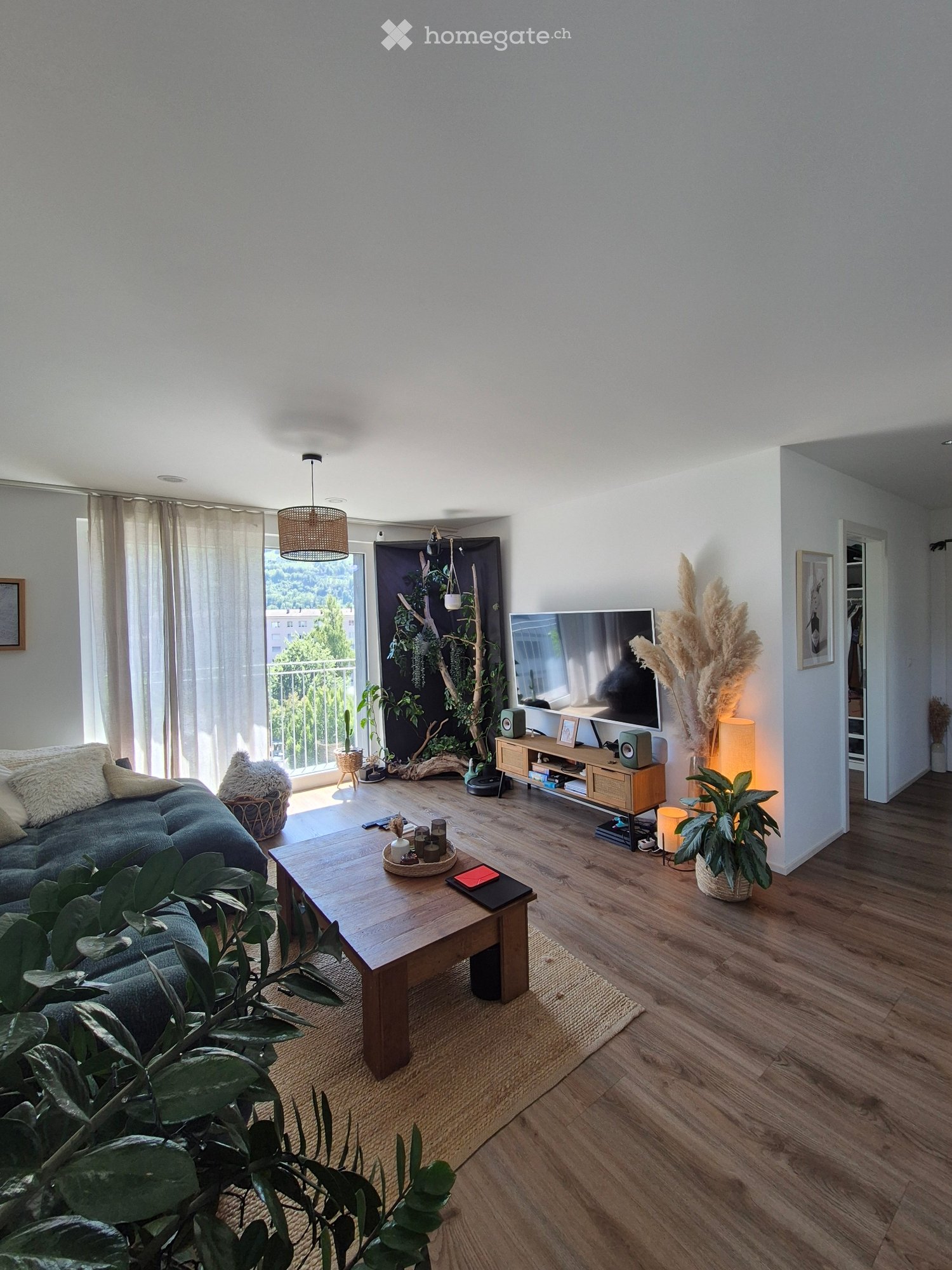 3 ½ rooms apartment