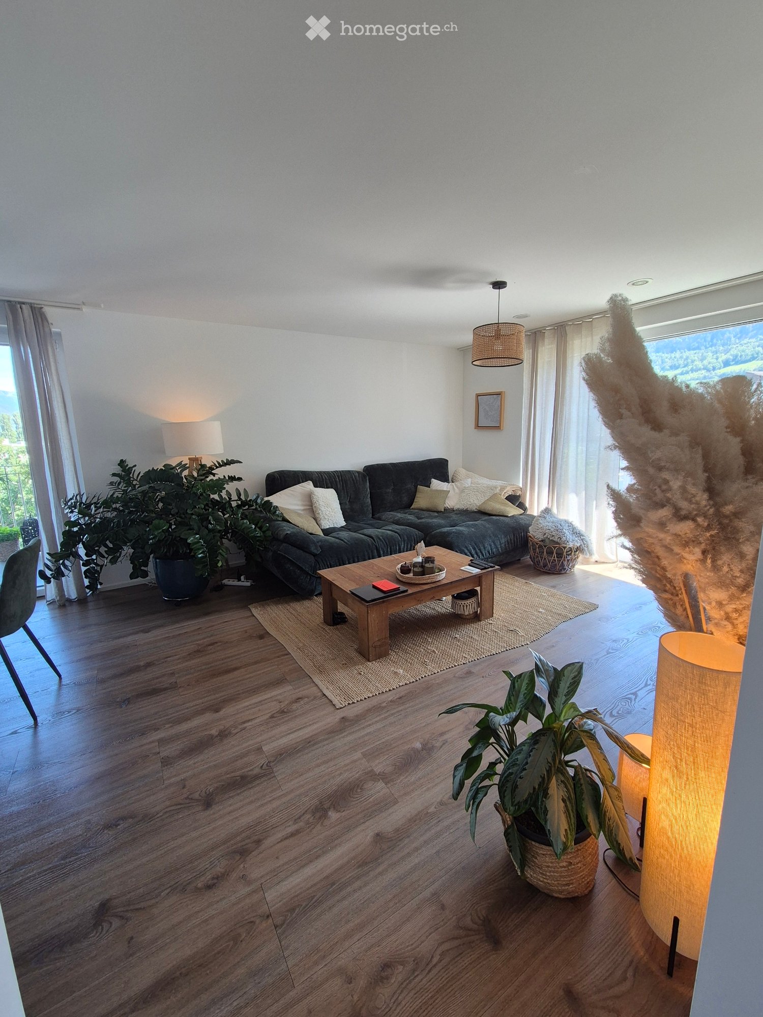 3 ½ rooms apartment