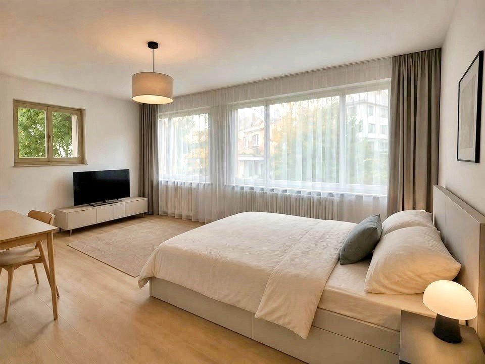 Appartamento di 1 ½ locali, foto 1 di 7