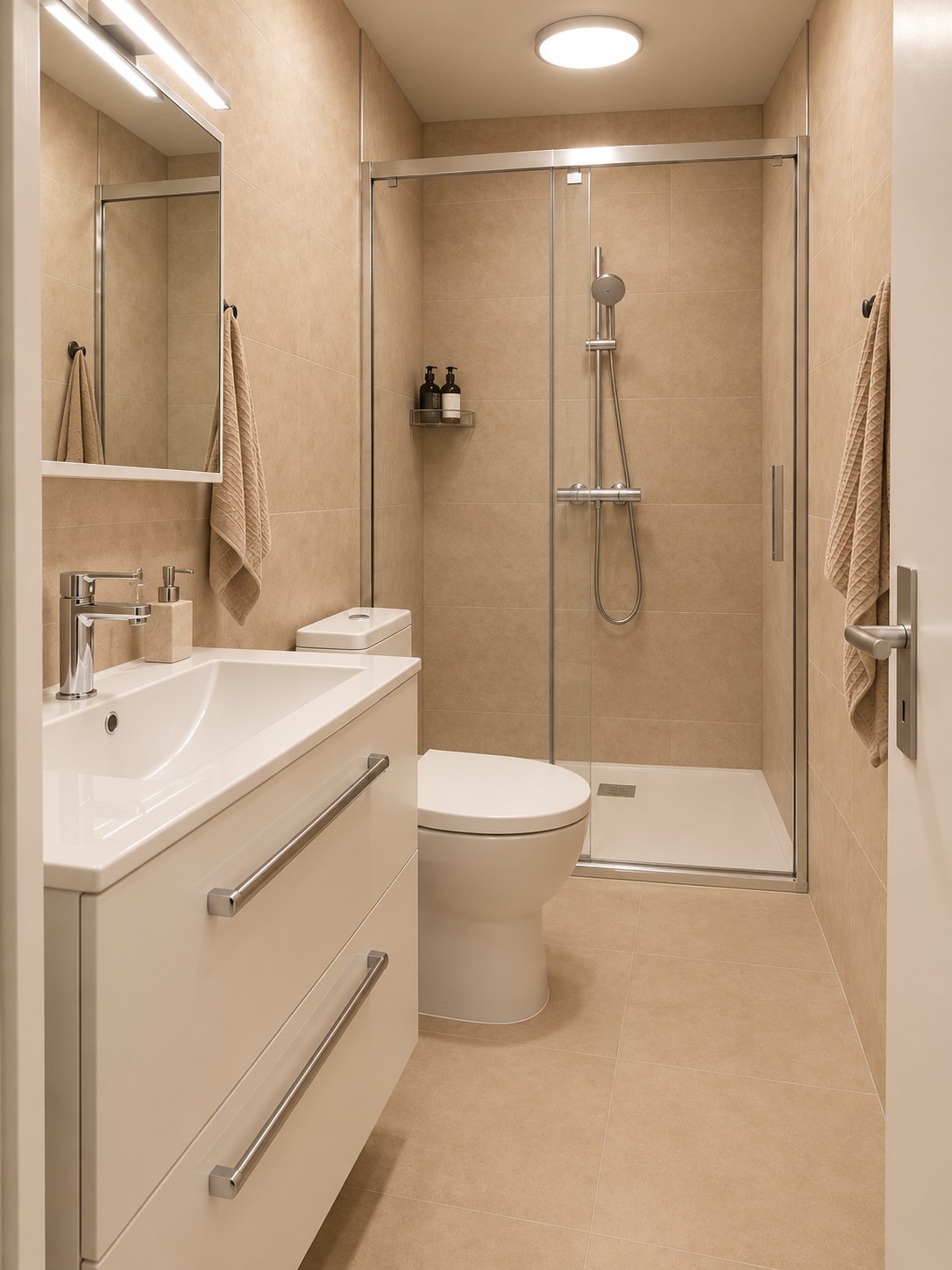Appartamento di 1 ½ locali, foto 5 di 7
