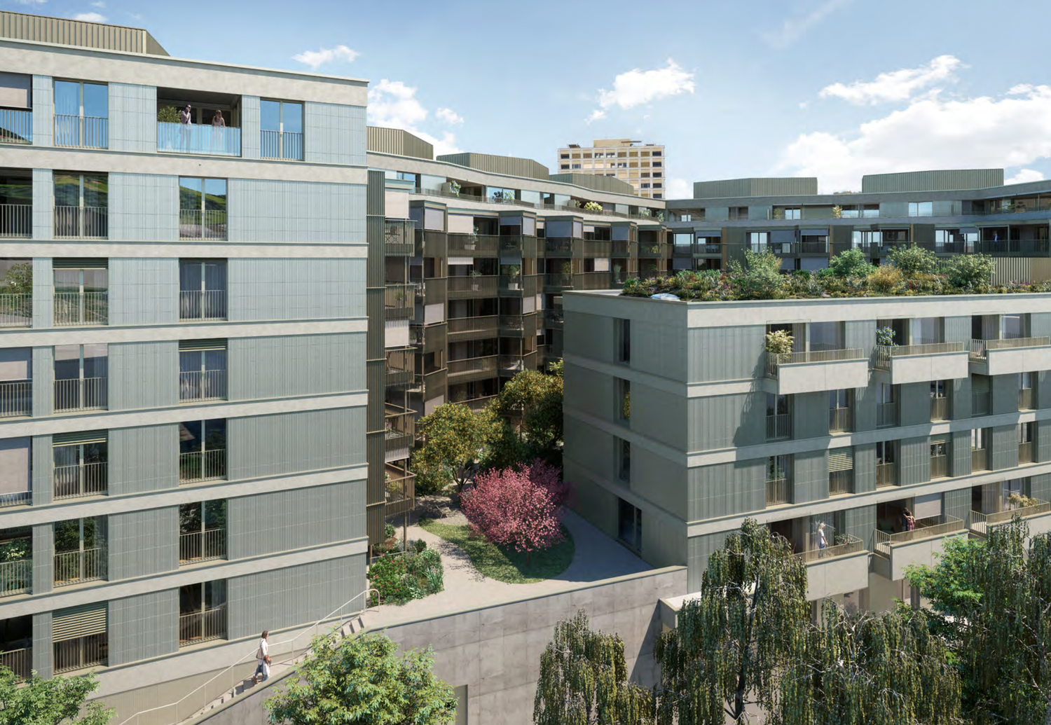 Appartamento di 3 ½ locali, foto 3 di 4