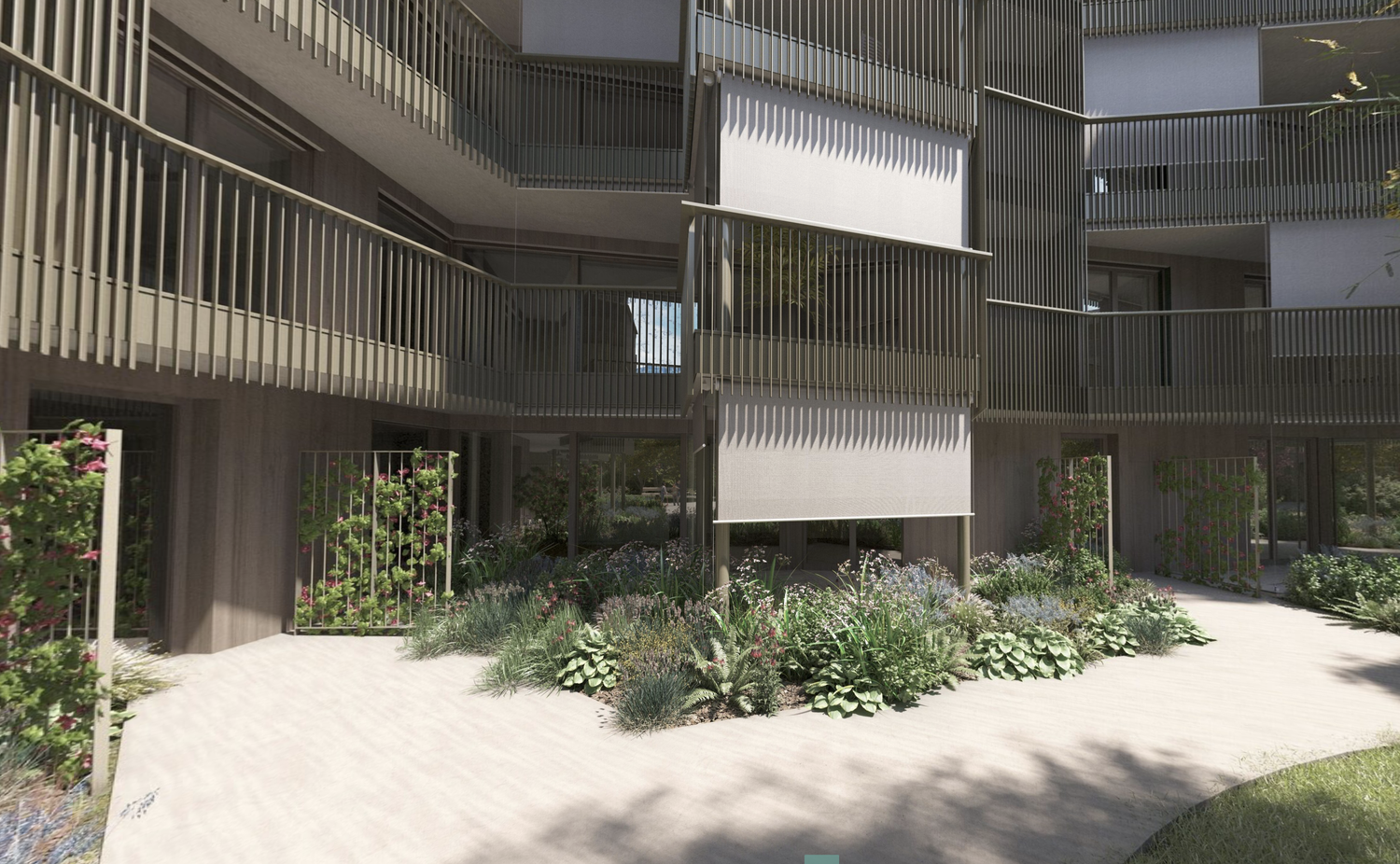 Appartamento di 3 ½ locali, foto 1 di 4
